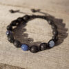Das Aventurin Lava Armband ist ein maritimes Armband fürs Meer mit echten Aventurin Edelsteinen. Maritime Armbänder und maritimen Schmuck hier bestellen!
