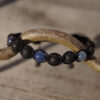 Das Aventurin Lava Armband ist ein maritimes Armband fürs Meer mit echten Aventurin Edelsteinen. Maritime Armbänder und maritimen Schmuck hier bestellen!