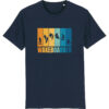 Das navyblaue T-Shirt für alle Fans des Wakeboardings hier bestellen.
